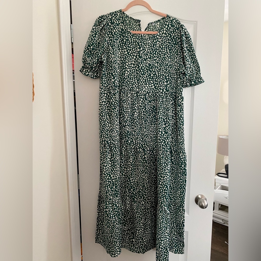 Maxi dress
